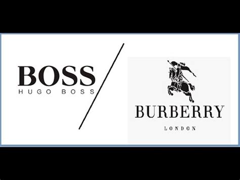 Compare working at HUGO BOSS vs Burberry .